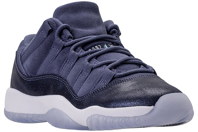 Blue Moon Air Jordan 11 Low