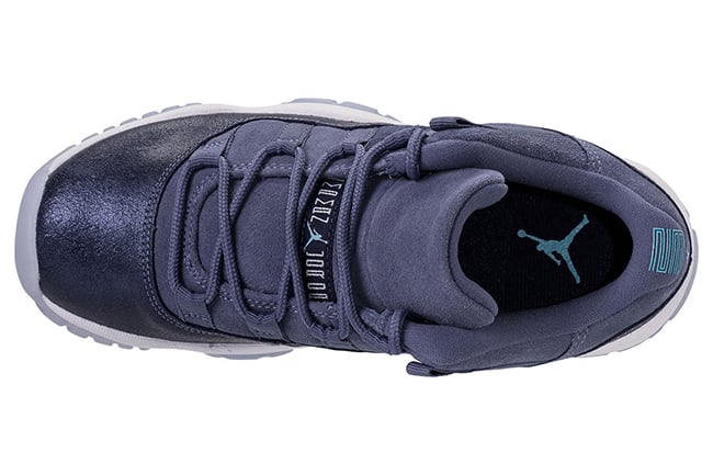 Blue Moon Air Jordan 11 Low