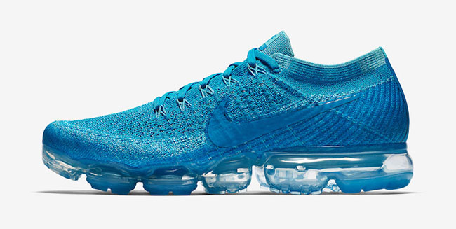 Blue Orbit Nike Air VaporMax