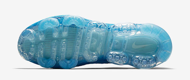 Blue Orbit Nike Air VaporMax