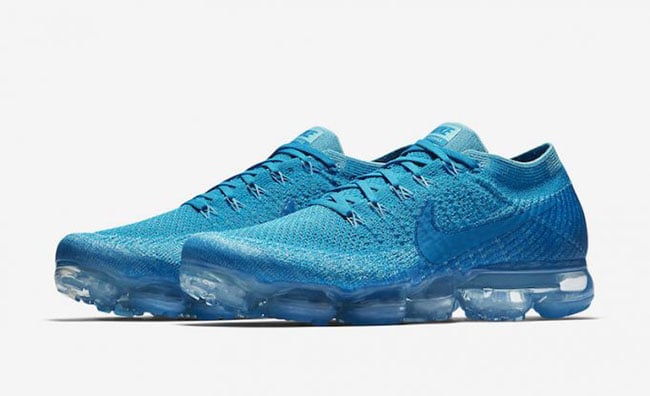 Nike Air VaporMax ‘Blue Orbit’ Release Date