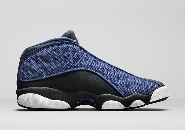 Brave Blue Air Jordan 13 Low