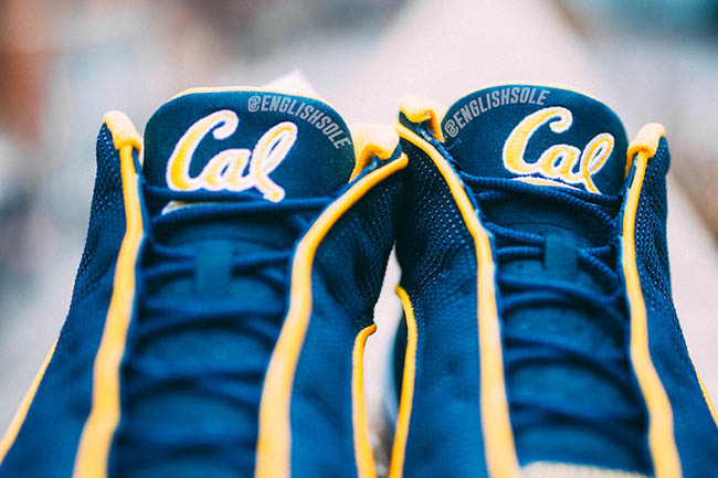 Cal Air Jordan 13 Low PE