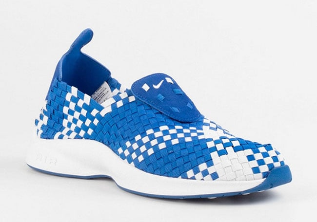colette Nike Air Woven Blue White 20th Anniversary