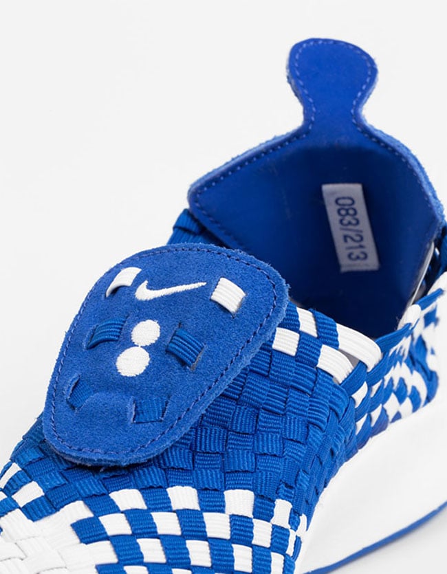 colette Nike Air Woven Blue White 20th Anniversary