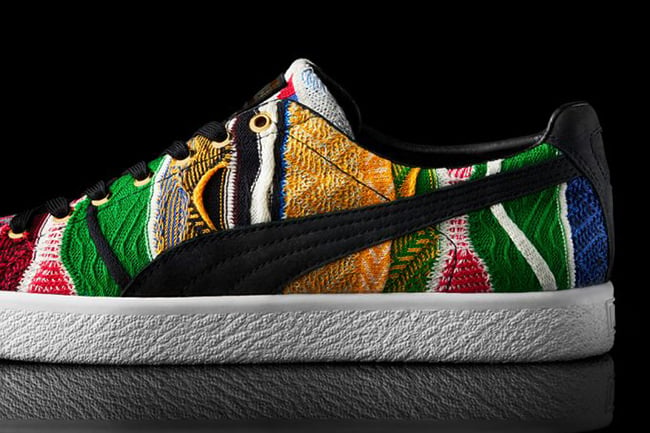 COOGI x Puma Clyde Pack | SneakerFiles