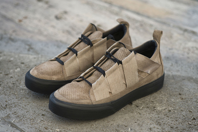 Damir Doma Fen Sneakers