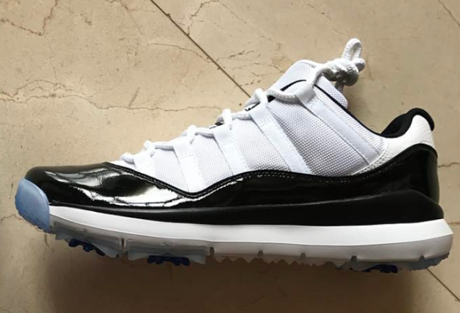 concord low golf