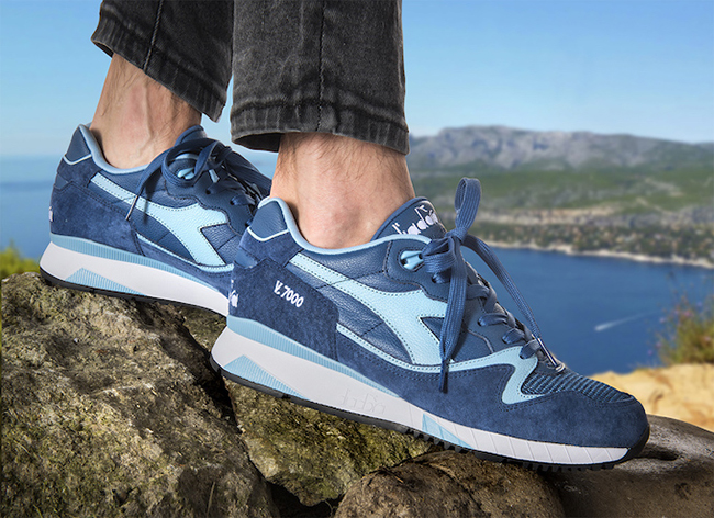 Diadora Capri Pack V7000 S8000