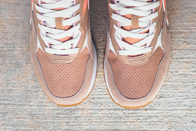 Diadora N-92 WNT Dusty Coral