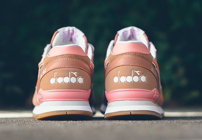 Diadora N-92 WNT Dusty Coral