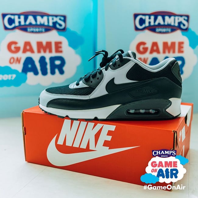 DJ Khaled Champs Sports Air Max Day