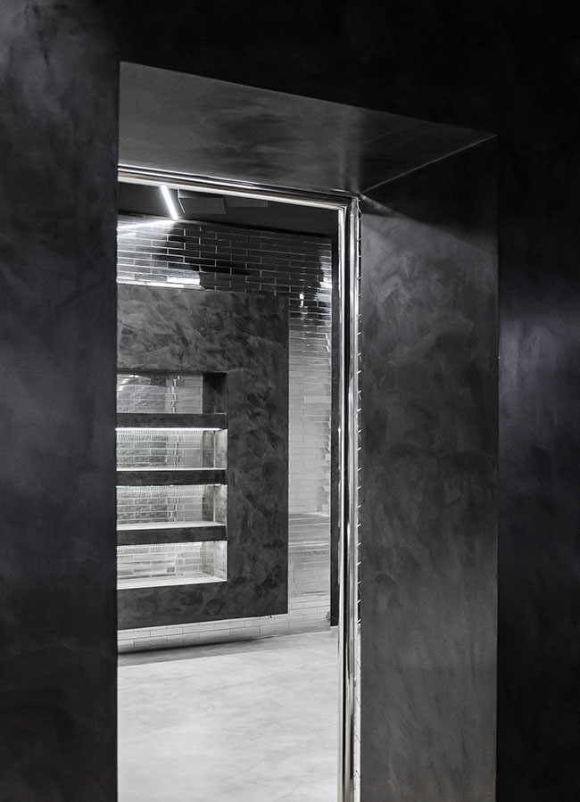 Foot District Flagship Store Madrid