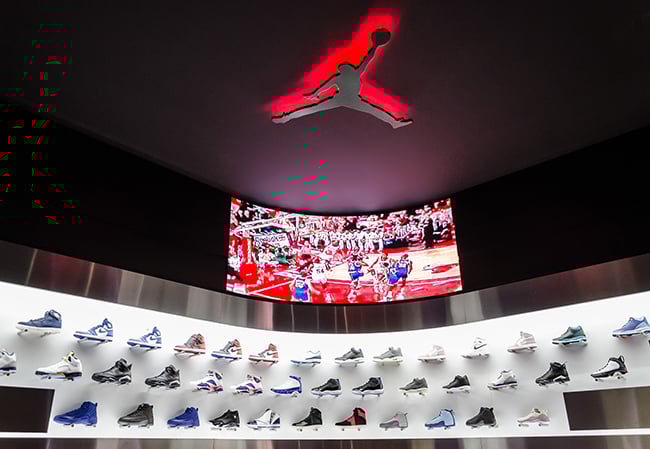 Foot District Flagship Store Madrid