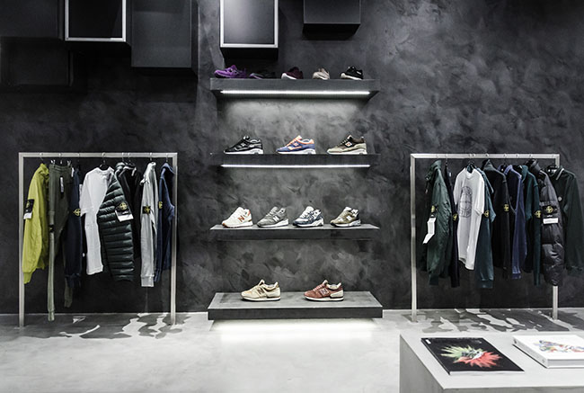 Foot District Flagship Store Madrid