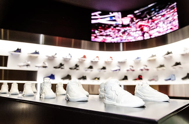Foot District Flagship Store Madrid