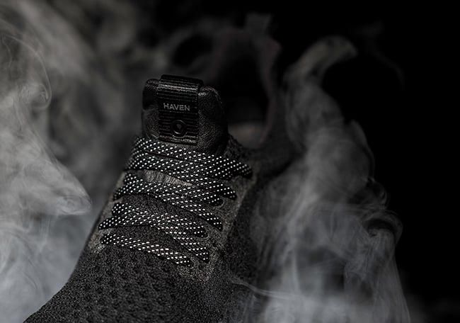 Haven adidas Ultra Boost Triple Black Release Date