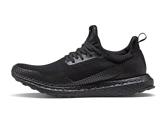 Haven adidas Ultra Boost Triple Black Release Date