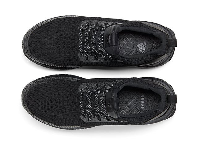 Haven adidas Ultra Boost Triple Black Release Date