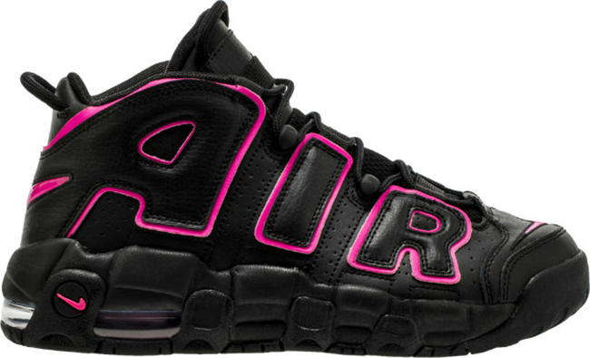 Hyper Pink Nike Air More Uptempo