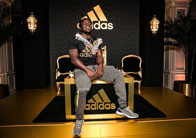 Jabrill Peppers Joins adidas