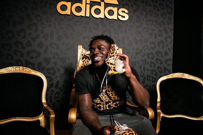 Jabrill Peppers Joins adidas