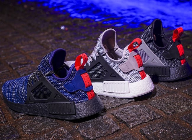 JD Sports Exclusive adidas NMD XR1 Pack