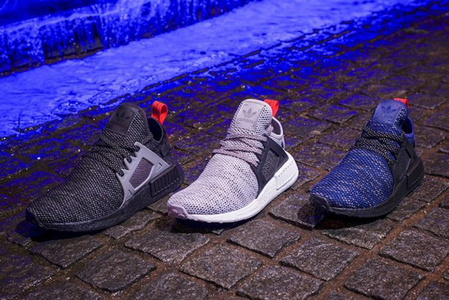 JD Sports Exclusive adidas NMD XR1 Pack