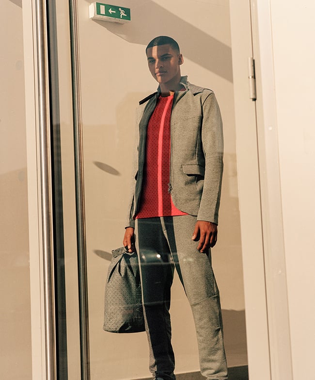 Jeff Staple x Puma NTRVL Collection