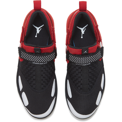 Jordan Trunner LX OG Black Red White Release Date | SneakerFiles