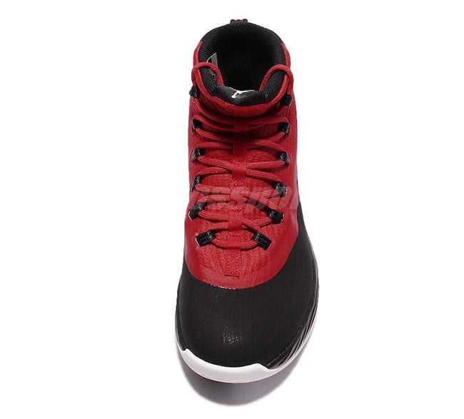 Jordan Ultra Fly 2 Black Gym Red White