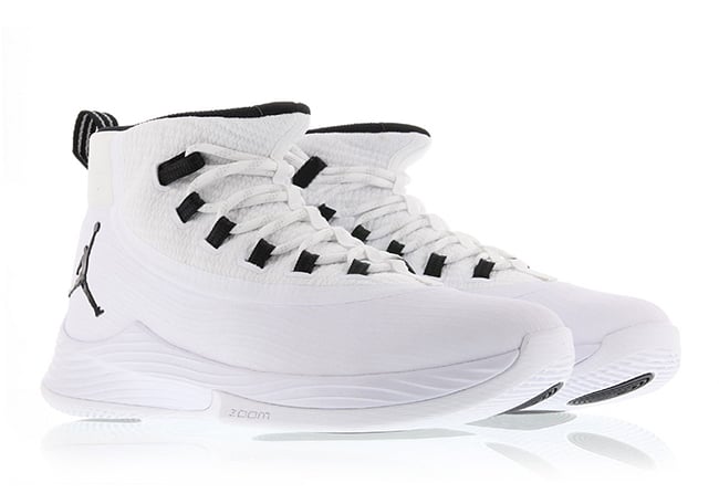 Jordan Ultra Fly 2 White Black