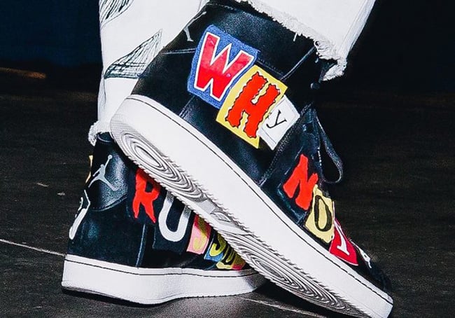 Jordan Westbrook 0.2 ‘Why Not?’ PE