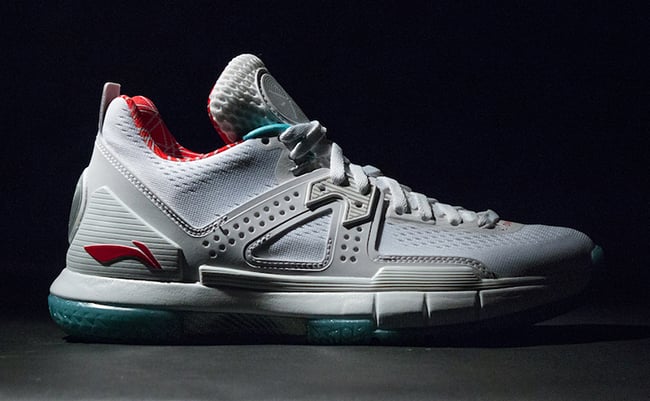 Li-Ning Way of Wade 5 City Flag Release Date