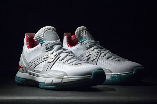 Li-Ning Way of Wade 5 City Flag Release Date