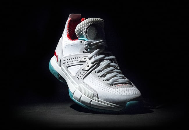 Li-Ning Way of Wade 5 City Flag Release Date