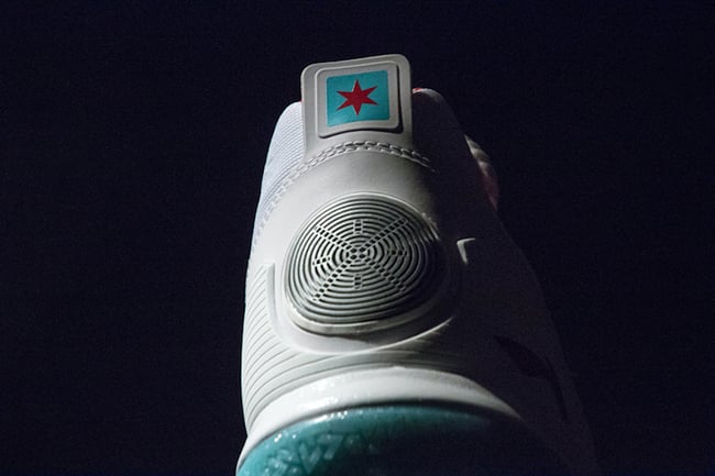 Li-Ning Way of Wade 5 City Flag Release Date