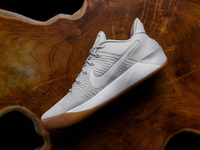 Detailed Look at the Nike Kobe AD ‘Light Bone’