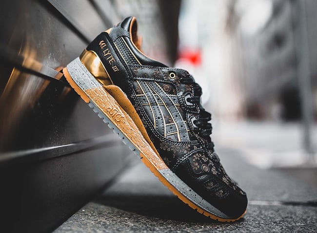 Limited Edt x Asics Tiger Gel Lyte Pack