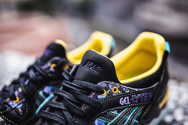 Limited Edt x Asics Tiger Gel Lyte Pack