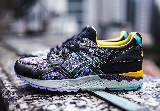 asics gel lyte special edition