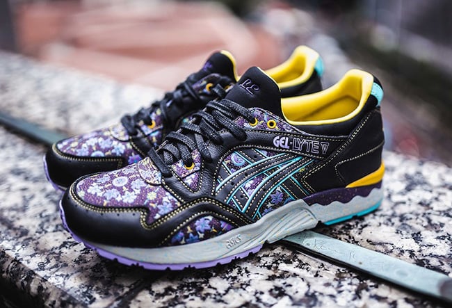 Limited Edt x Asics Tiger Gel Lyte Pack