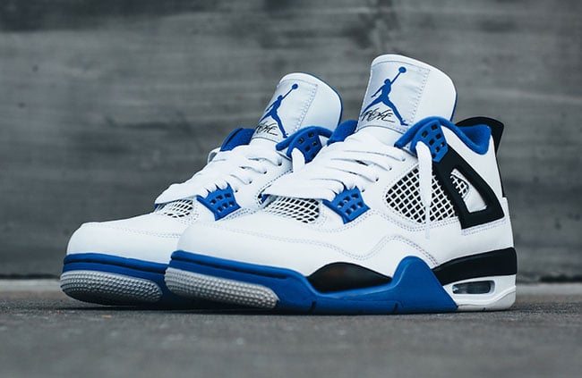 jordan motorsport 4s