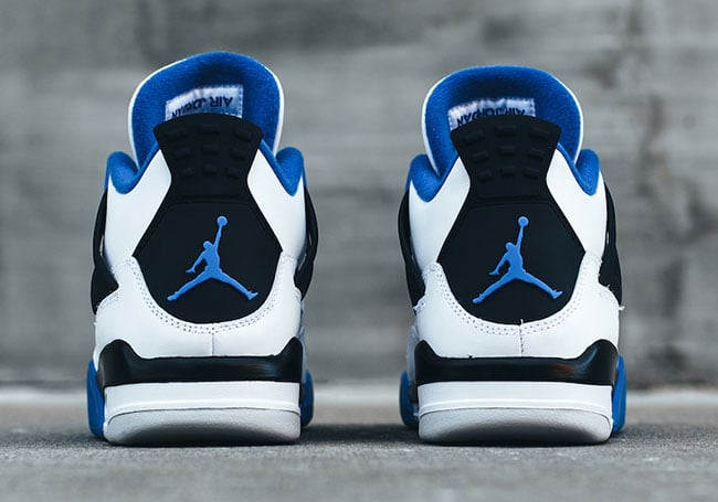 Motorsport Jordan 4 Retro
