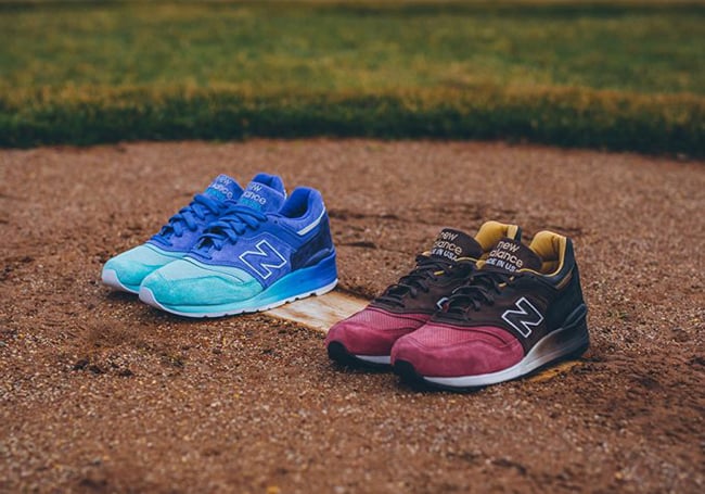 New Balance 997 ‘Home Plate’ Pack