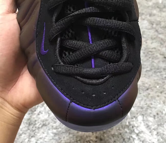 Nike Air Foamposite One Eggplant 2017 Release Date