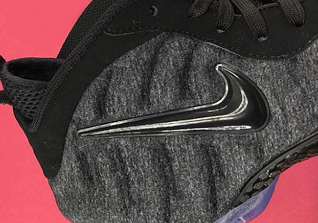 Nike Air Foamposite Pro Fleece Wool Release