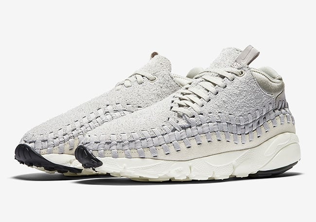 Nike Air Footscape Woven Chukka Hairy Suede Pack