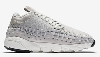 Nike Air Footscape Woven Chukka Hairy Suede