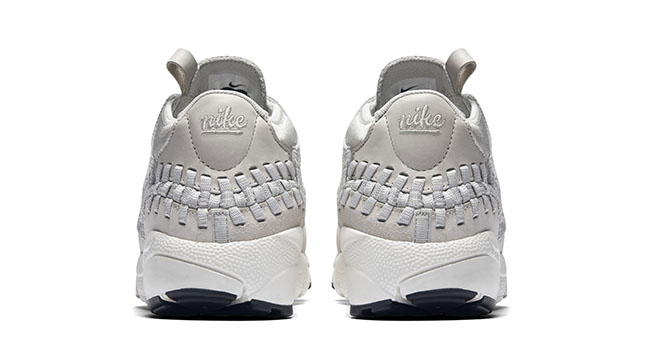 Nike Air Footscape Woven Chukka Light Bone